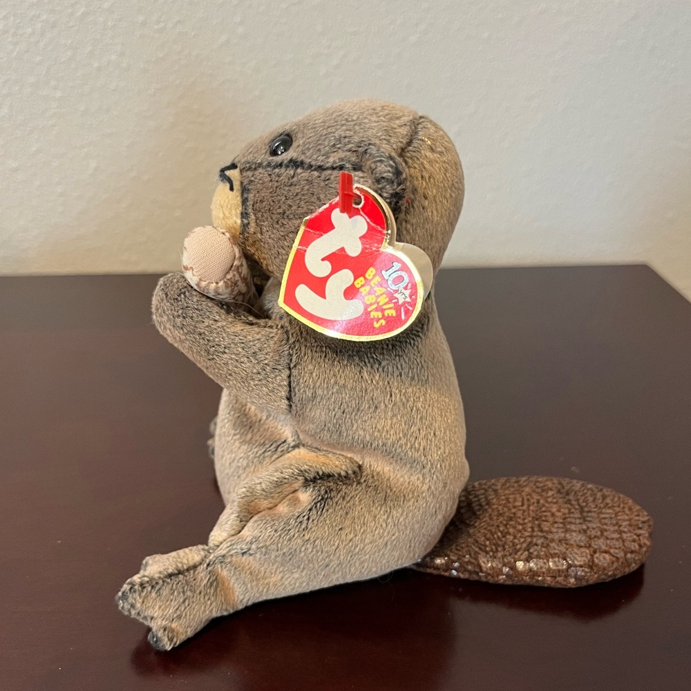 4 TY Beanie Babies - Picture 11 of 11